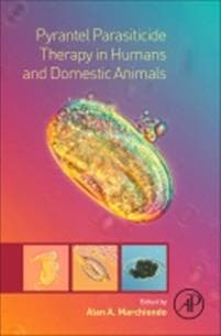 Pyrantel Parasiticide Therapy in Humans and Domestic Animals