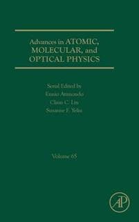 Advances in Atomic, Molecular, and Optical Physics