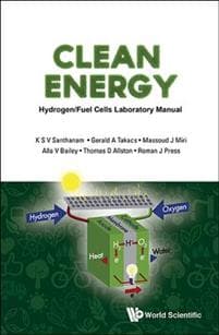 Clean Energy: Hydrogen/fuel Cells Laboratory Manual (With Dvd-rom)