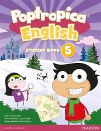 Poptropica English American Edition 5 Student Book