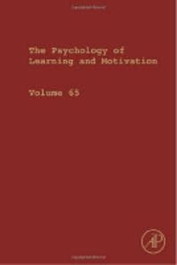 Psychology of Learning and Motivation