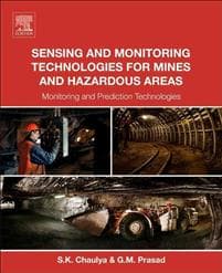 Sensing and Monitoring Technologies for Mines and Hazardous Areas