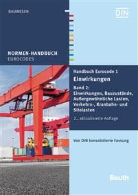 Handbuch Eurocode 1 - Einwirkungen