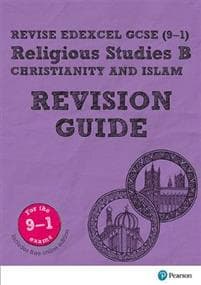 Pearson REVISE Edexcel GCSE Religious Studies, Christianity & Islam