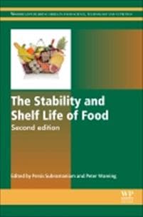The Stability and Shelf Life of Food