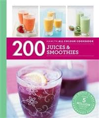 Hamlyn All Colour Cookery: 200 JuicesSmoothies