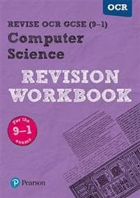 Pearson REVISE OCR GCSE (9-1) Computer Science Revision Workbook