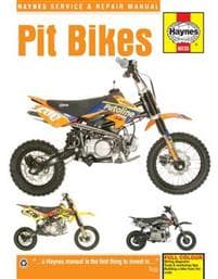 Pit Bikes (90 -16)