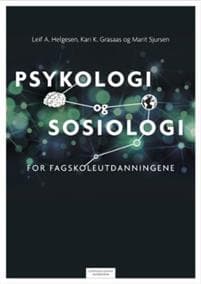 Psykologi og sosiologi: for fagskoleutdanningene