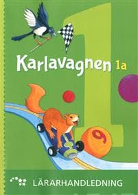 Karlavagnen 1a lärarhandledning