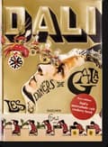 Miniatyrbillede 1 af 2: Dalí: Les Diners De Gala
