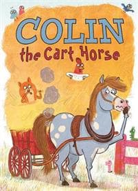 Colin the Cart Horse