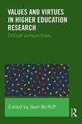 Miniatyrbild 1 av 2: Values and Virtues in Higher Education Research.
