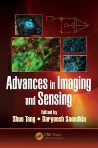 Advances in Imaging and Sensing