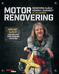 Motorrenovering