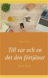 Till var och en det den förtjänar