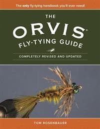 The Orvis Fly-Tying Guide