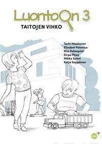 LuontoOn 3 Taitojen vihko