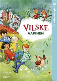 Vilske Aapinen Opettajan opas a
