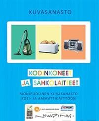A6 Kuvasanasto - Kodinkoneet  ja sähkölaitteet