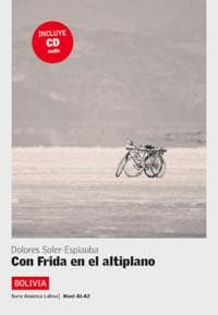 Bolivia - Con Frida en el altiplano. Buch + Audio CD