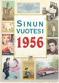 Sinun vuotesi 1956