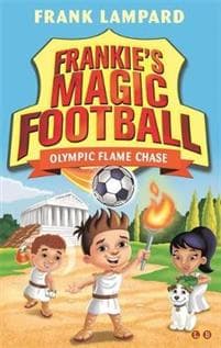 Frankie's Magic Football: Olympic Flame Chase