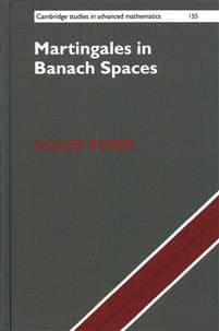 Martingales in Banach Spaces