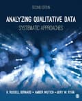 Miniatyrbild 1 av 2: Analyzing Qualitative Data