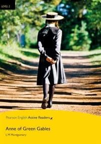 L2:Anne Green Gables Bk & M-ROM Pk