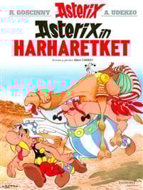 Asterix 26: Asterixin harharetket