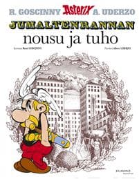 Asterix 17: Jumaltenrannan nousu ja tuho