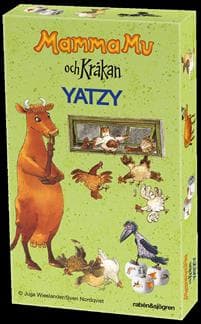 Mamma Mu, yatzy