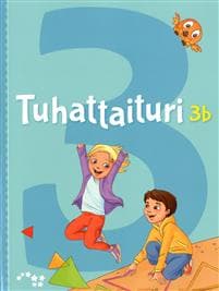 Tuhattaituri 3b (OPS16)