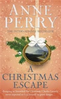 A Christmas Escape (Christmas Novella 13)