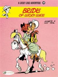 Lucky Luke 59 - Bride of Lucky Luke