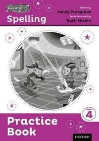 Read Write Inc. Spelling Read Write Inc. Spelling Practice Book 4