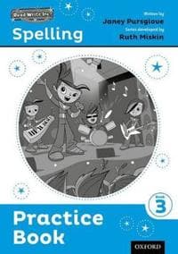 read write inc spelling book 3