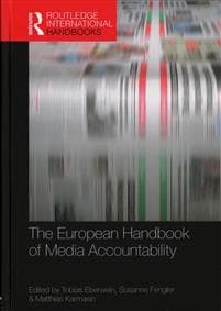 The European Handbook of Media Accountability
