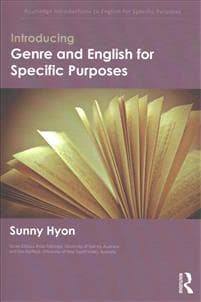 Introducing Genre and English for Specific Purposes