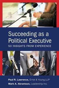 Succeeding as a Political Executive