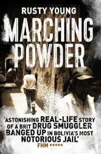 Marching Powder Rusty Young 9781509829408 CDON