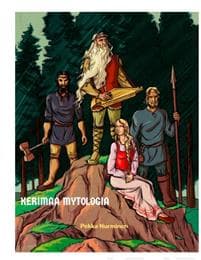 Kerimaa mytologia