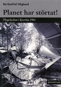 Planet har störtat!