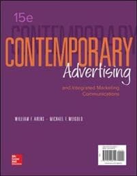 Loose Leaf Contemporary Advertising