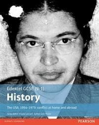 Edexcel GCSE (9-1) History The USA, 1954â??1975: conflict at home and abroad Student Book