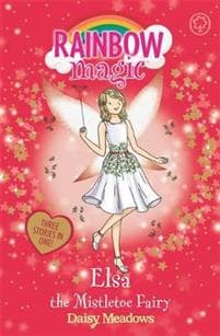 Rainbow Magic: Elsa the Mistletoe Fairy