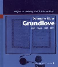 Danmarks riges grundlove
