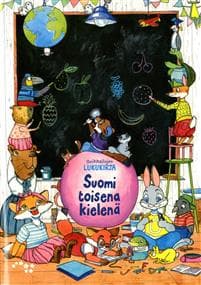 Seikkailujen lukukirja: suomi toisena kielenä