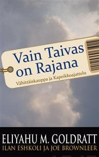 Vain taivas on rajana